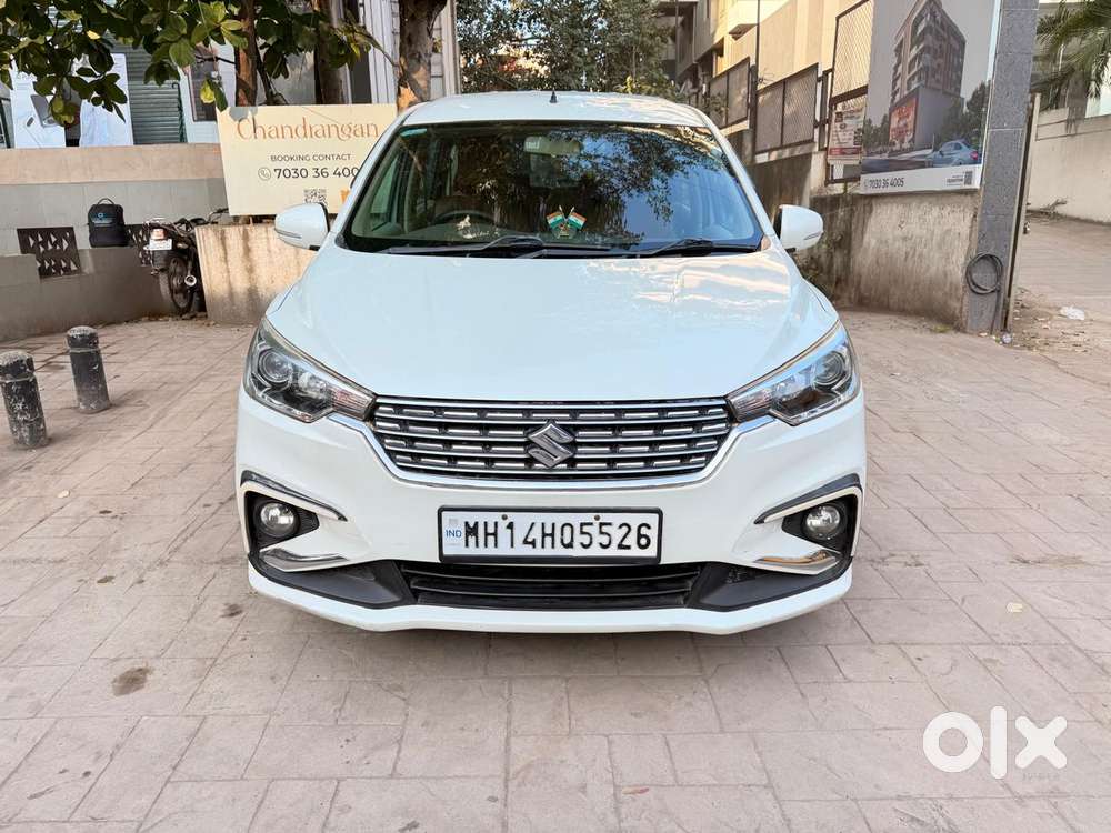 Maruti Suzuki Ertiga Maruti-suzuki-ertiga-zdi-plus, 2019, Diesel