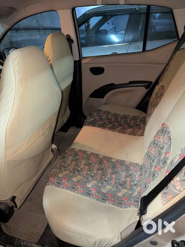 Hyundai I10 2010 Magna 1.2 Kappa Edition