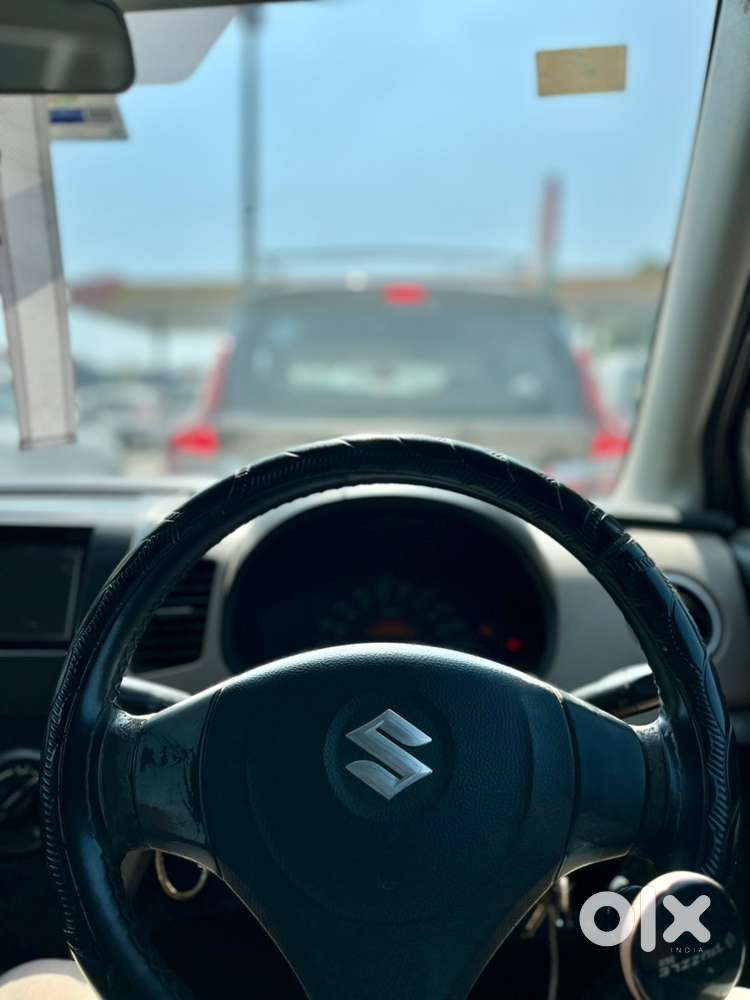 Maruti Suzuki Wagon R Zxi 2016