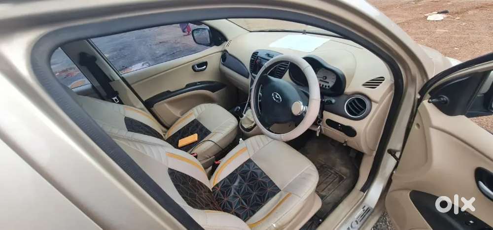 Hyundai I10 Petrol 2008 Variant Valid Till 2028