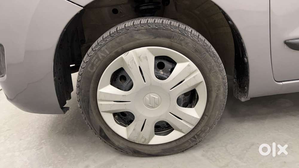 Maruti Suzuki Wagon R 1.0 2015-2019 Vxi Amt, 2018, Petrol