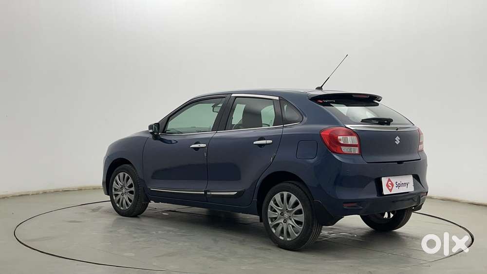 Maruti Suzuki Baleno 1.2 Alpha, 2018, Petrol