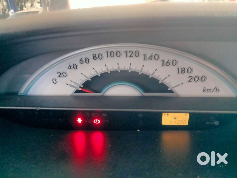 Toyota Etios 2010-2012 G, 2012, Petrol