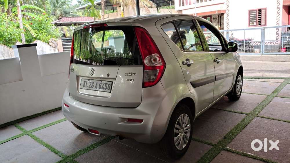Maruti Suzuki Ritz Vxi, 2009, Petrol