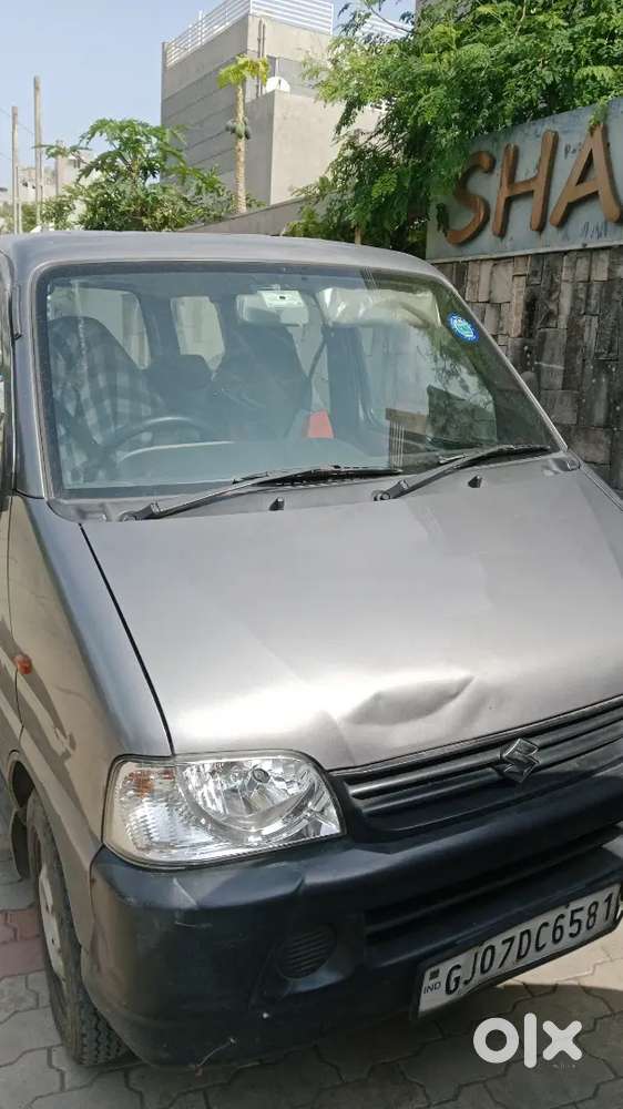 Maruti Suzuki Eeco Smiles 2020