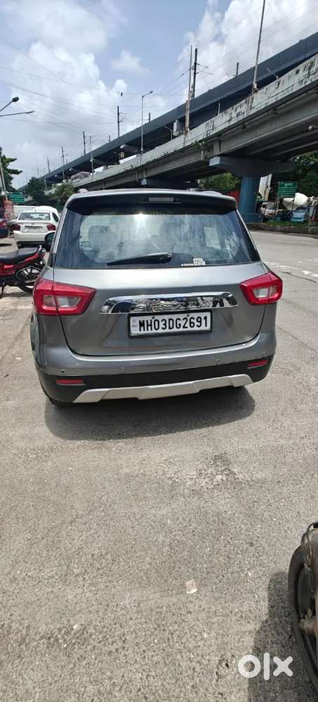 Maruti Suzuki Brezza 2019 Zdi+ Diesel Automatic