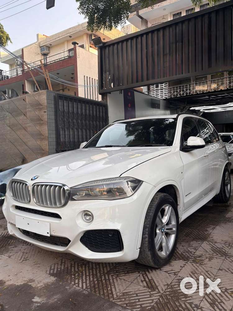 Bmw X5 Xdrive 30d M Sport, 2017