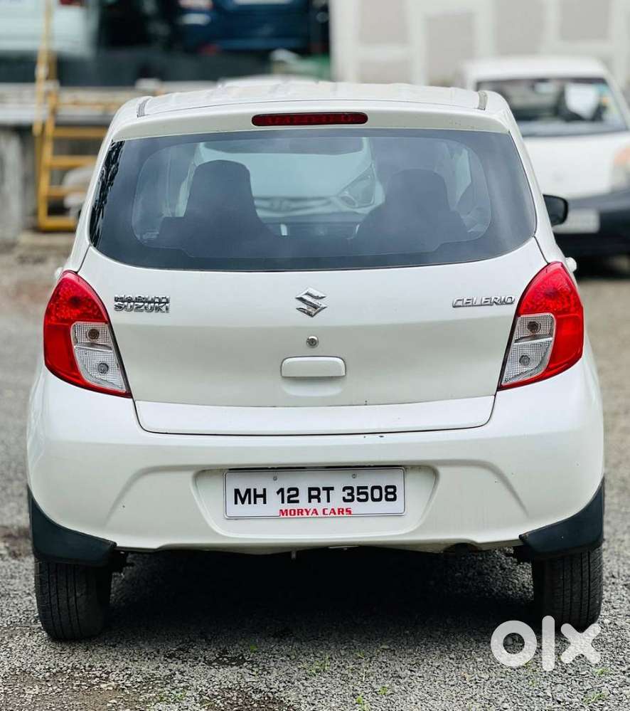 Maruti Suzuki Celerio Vxi Mt, 2019, Petrol