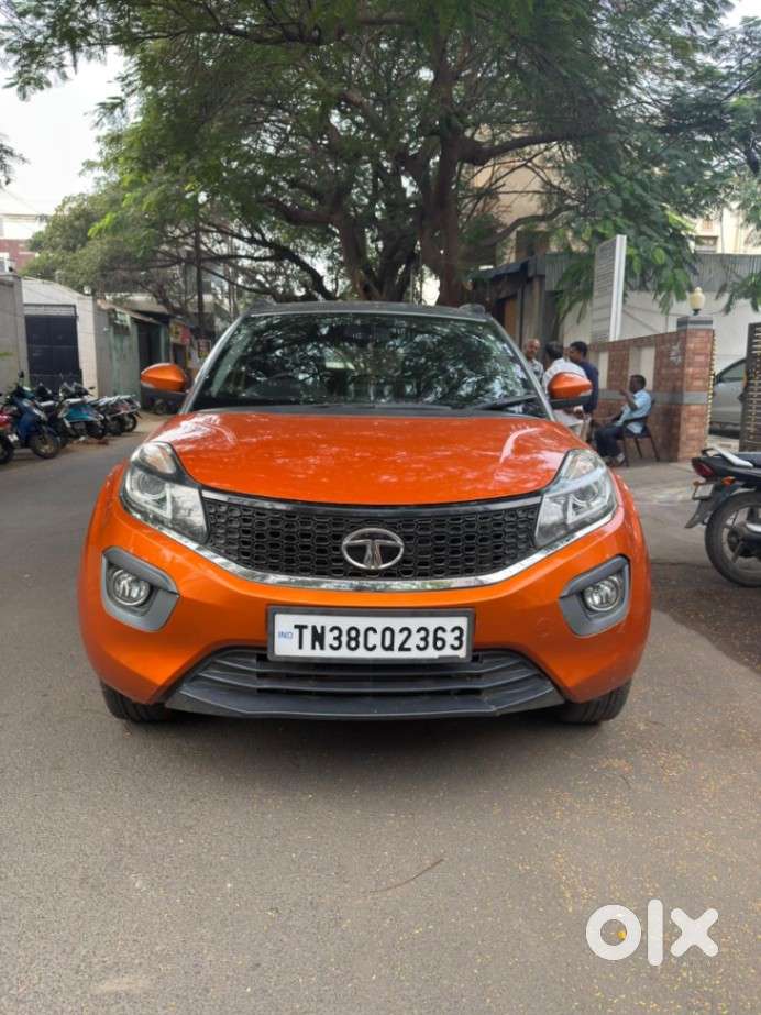 Tata Nexon 1.2 Revotron Xza Plus, 2018, Petrol