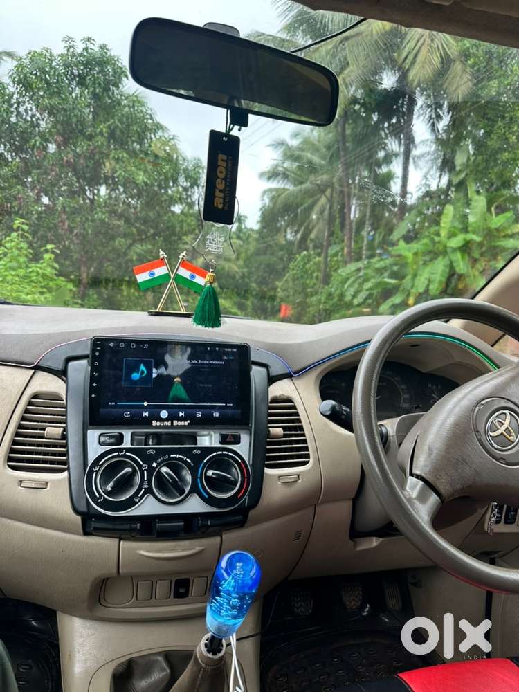 Toyota Innova Hybrid 2007 Year