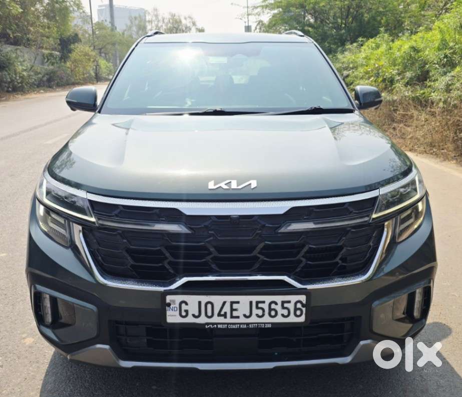 Kia Seltos 1.5 Gtx+ Diesel At, 2024, Diesel