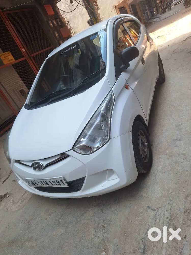 Hyundai Eon 2014 Model 1st Owner Mint Condition