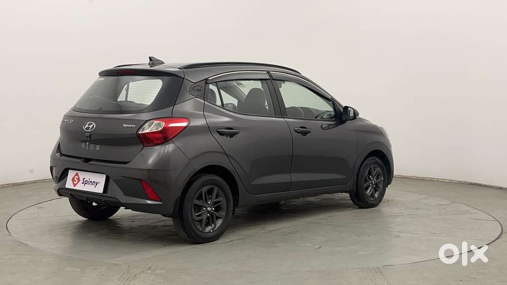 Hyundai Grand I10 Nios Sportz 1.2 Kappa Vtvt, 2020, Petrol