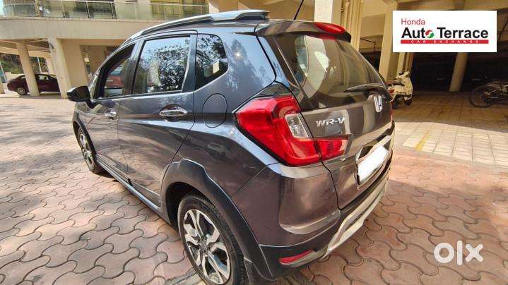 Honda Wr-v I-vtec Vx, 2017, Petrol