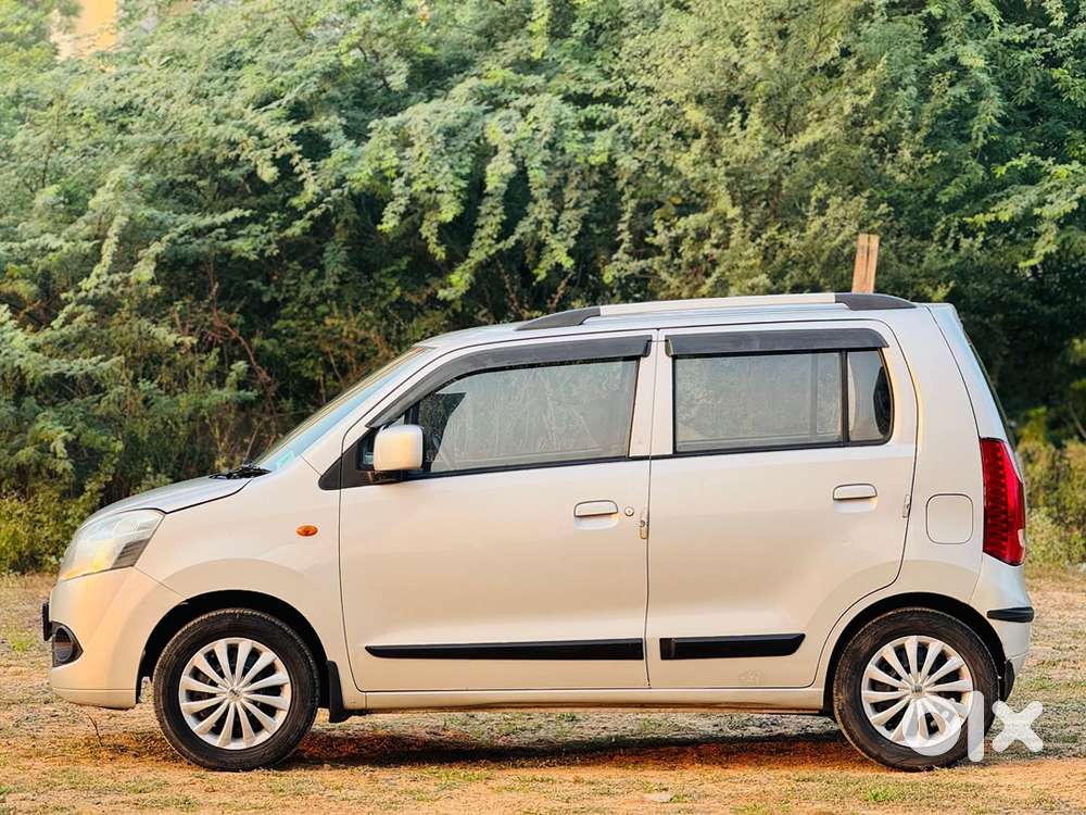 Maruti Suzuki Wagon R 2011