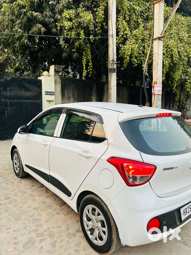 Hyundai Grand I10 1.2 Sportz Prime Edition Vtvt, 2019, Petrol