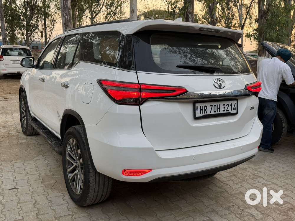 Toyota Fortuner 3.0 4x4 Automatic, 2017, Diesel