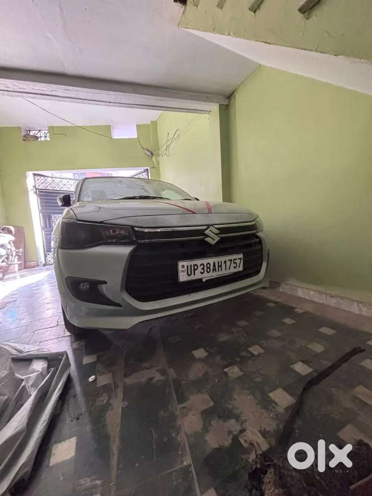 Maruti Suzuki Dezire New Model Silver Colour