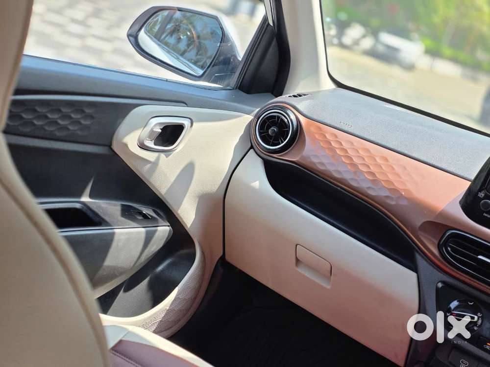 Hyundai Aura Sx 1.2 Cng, 2024, Cng & Hybrids