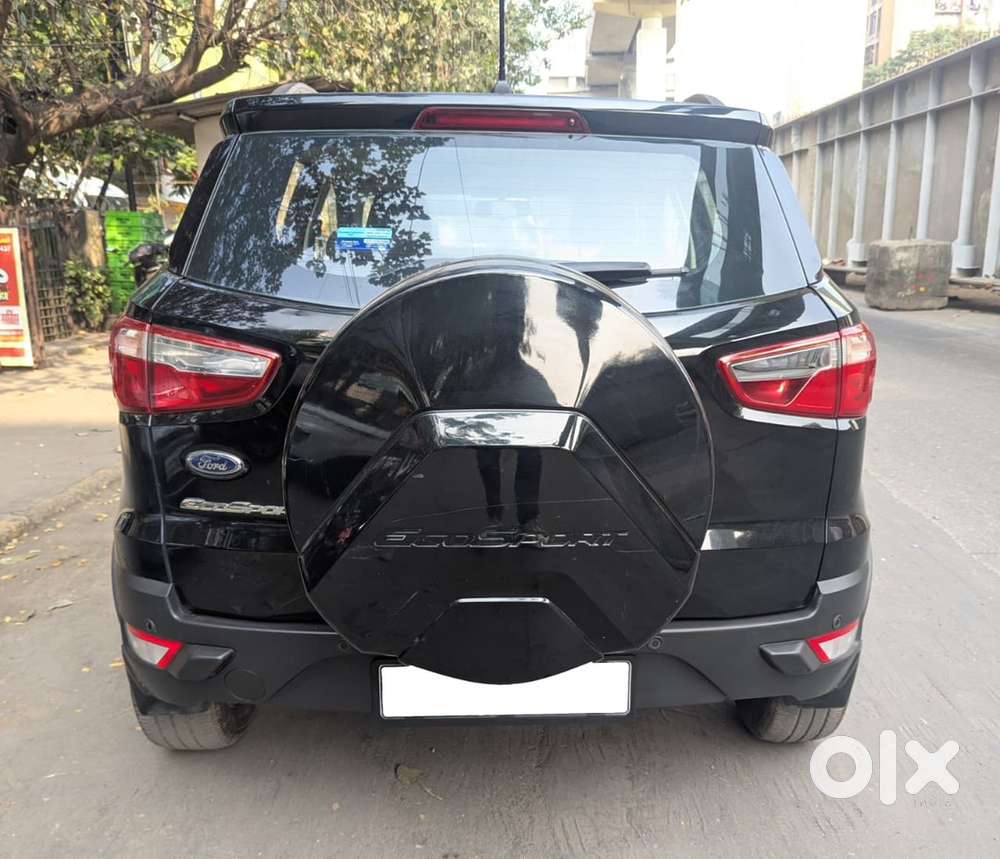 Ford Ecosport 2019 Petrol