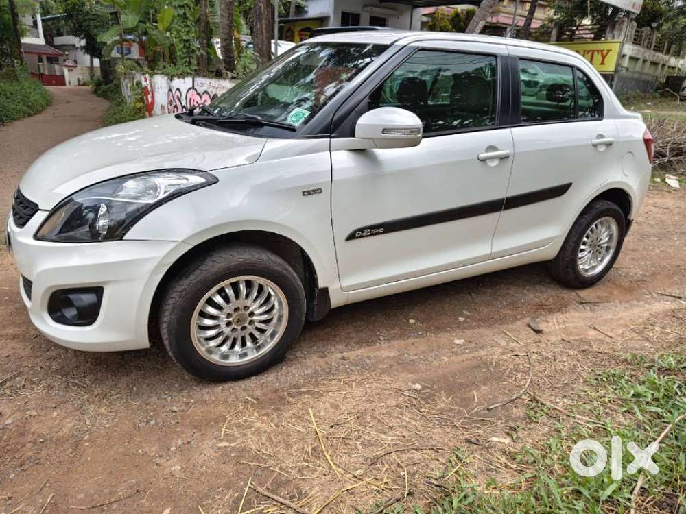 Maruti Suzuki Swift Dzire Vdi Bsiv, 2013, Diesel