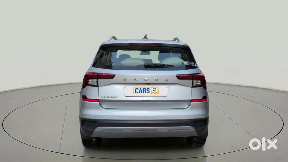 Skoda Kushaq