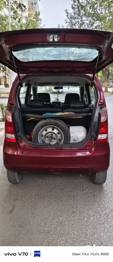 Maruti Suzuki Wagon R 2012 Cng & Hybrids 67210 Km Driven