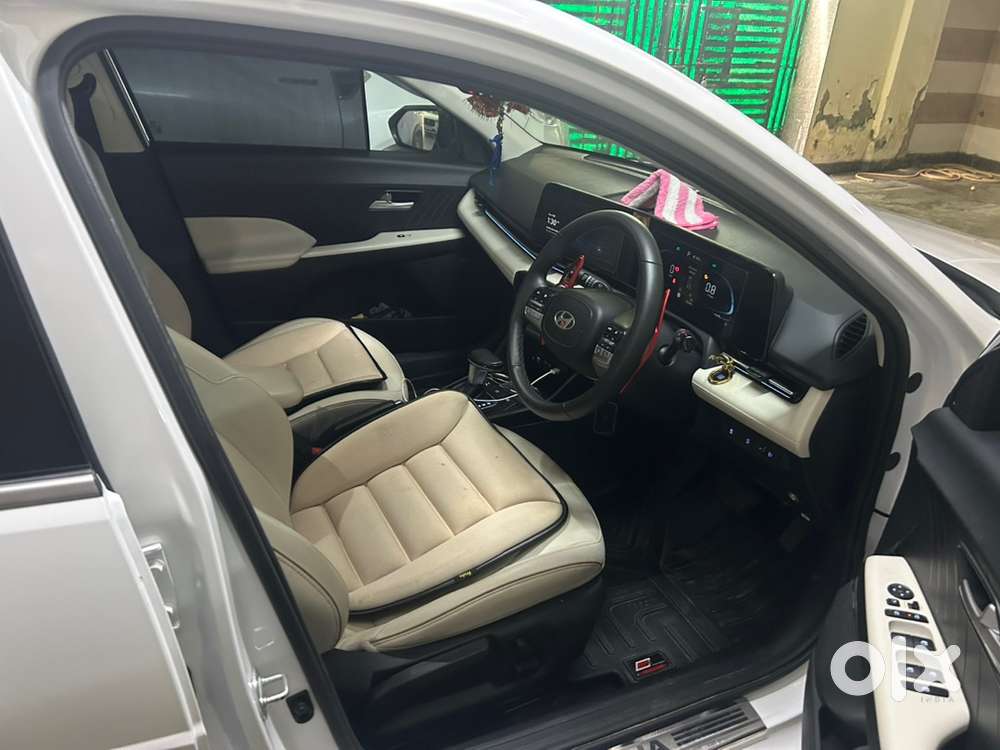Hyundai Verna Petrol Automatic Well Maintained