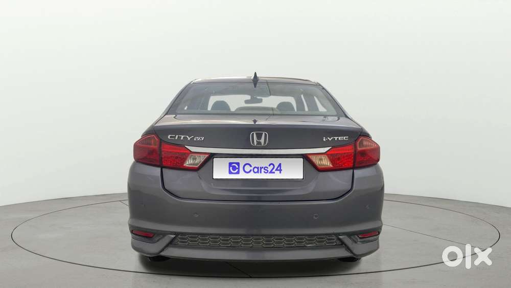 Honda City 2015-2017 I Vtec Vx, 2017, Petrol