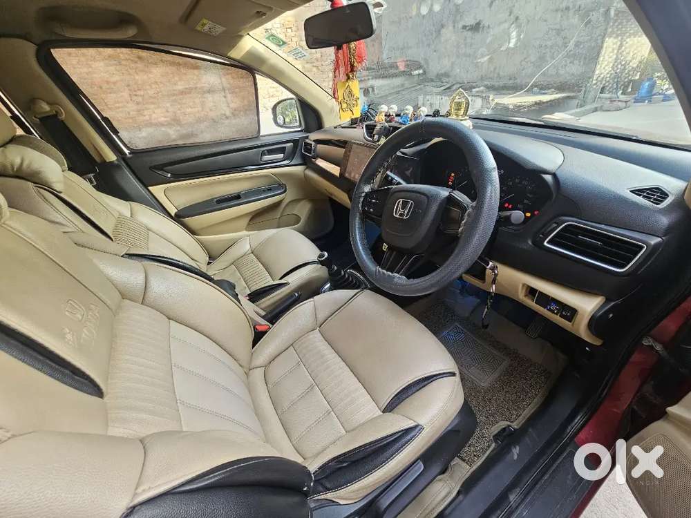 Honda Amaze 2019 Petrol Good Condition