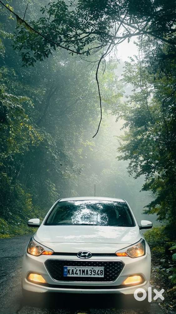 Hyundai Elite I20 2016