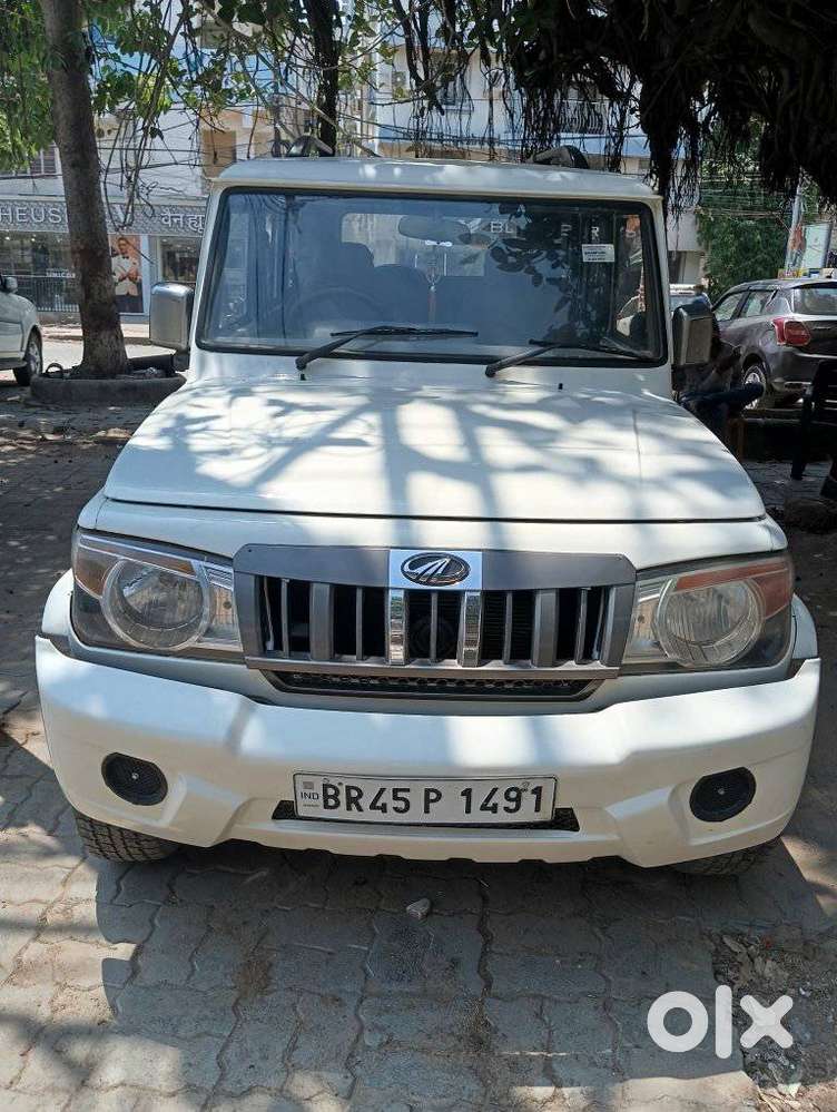 Mahindra Bolero Sle, 2013, Diesel