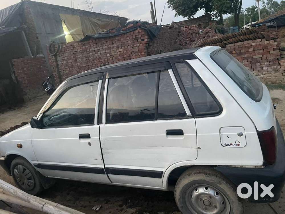 Maruti Suzuki Model 2009