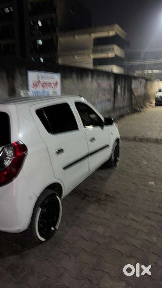 Maruti Suzuki Alto K10 2016