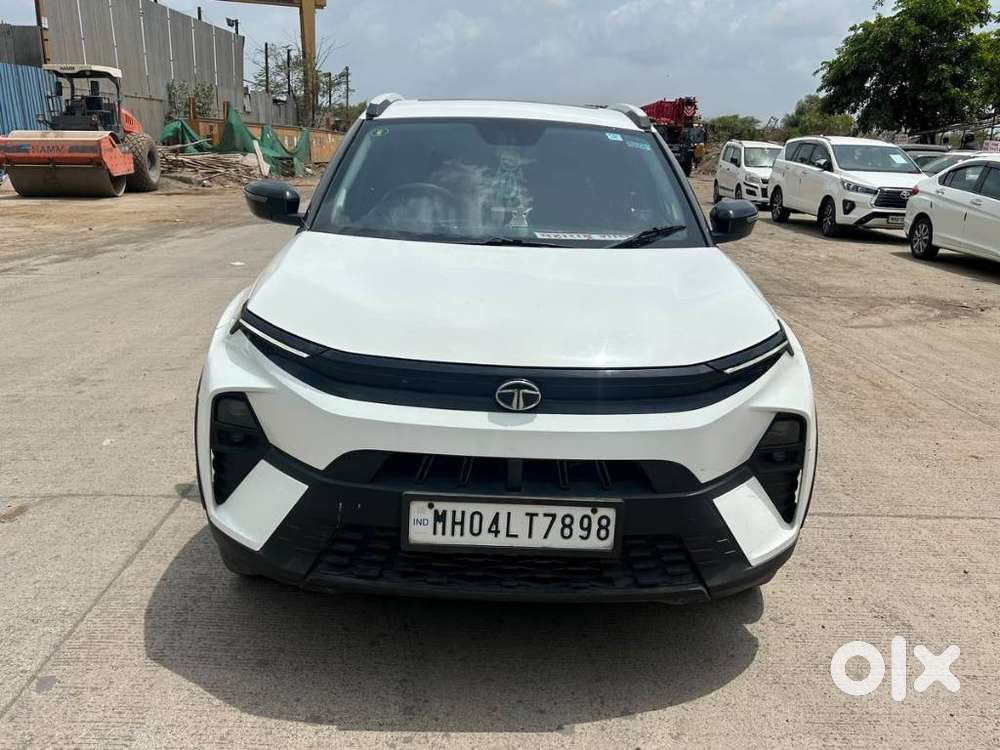 Tata Nexon Fearless Pr Plus S 1.2 Revotorq Diesel 6mt Dual Tone, 202..