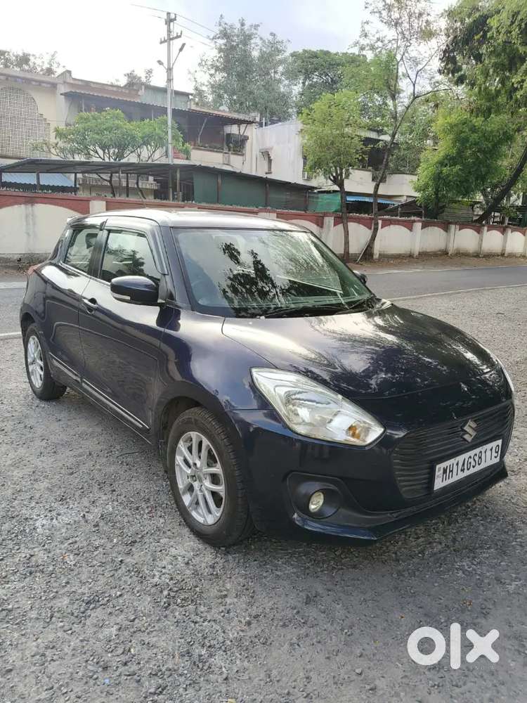Maruti Swift 2018 Model Year
