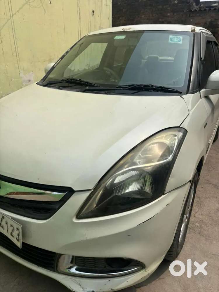 Maruti Suzuki Swift Dzire Zxi+