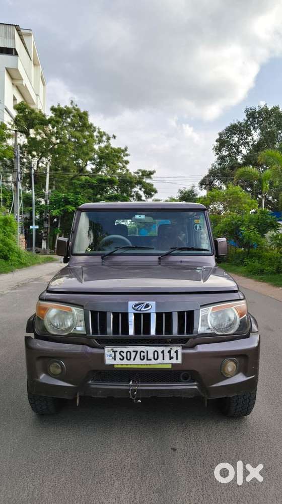 Mahindra Bolero Mhawk D70 Zlx, 2018, Diesel