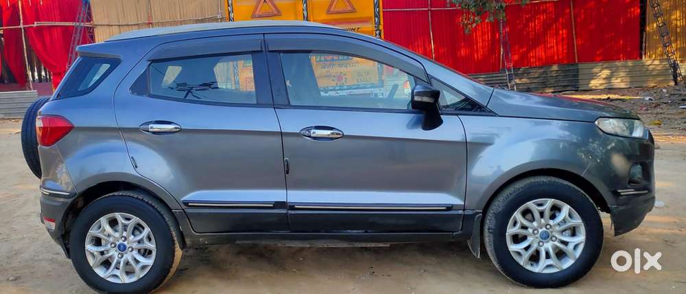 Ford Ecosport 1.5 Tdci Titanium, 2017, Diesel