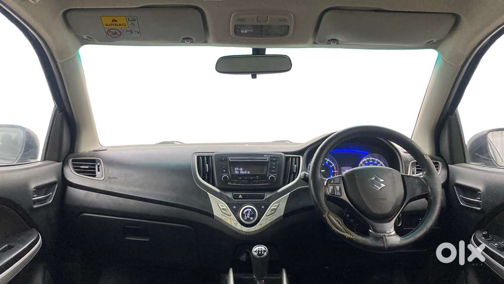 Maruti Suzuki Baleno 1.2 Delta, 2018, Petrol