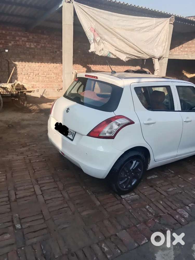 Maruti Suzuki Swift 2014 Diesel 50601 Km Driven