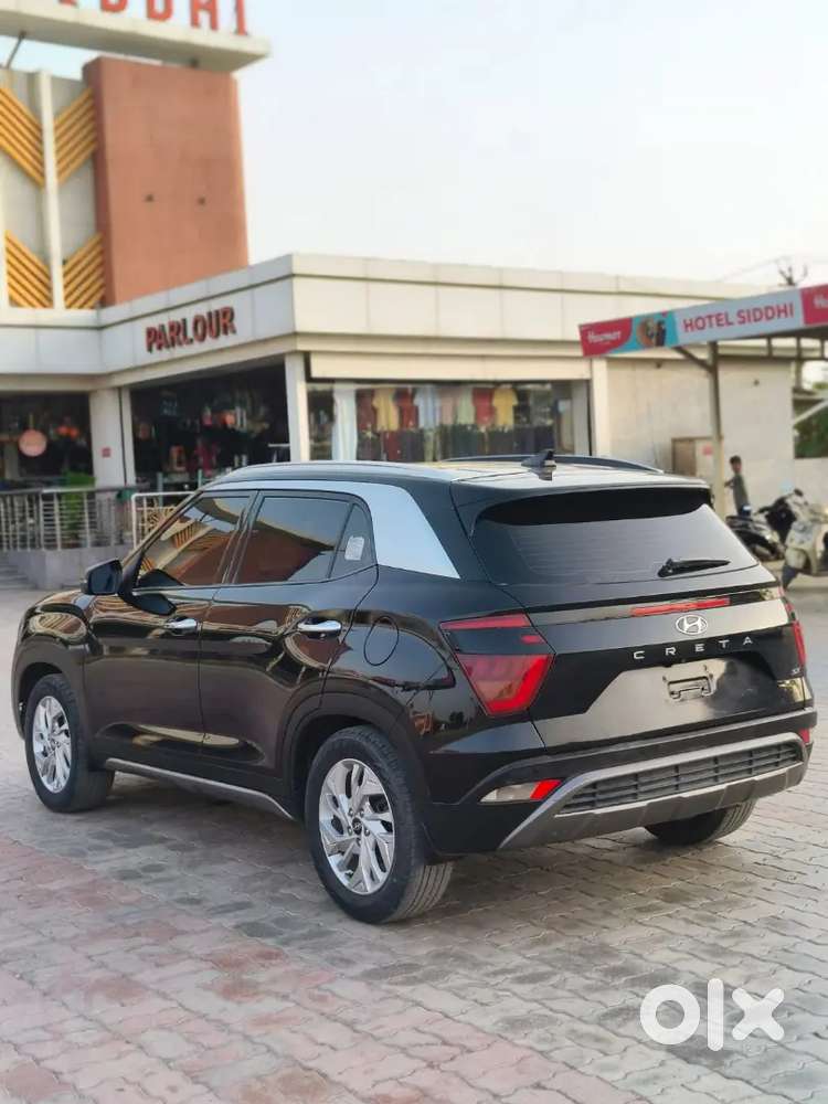 Hyundai Creta 2021 Petrol