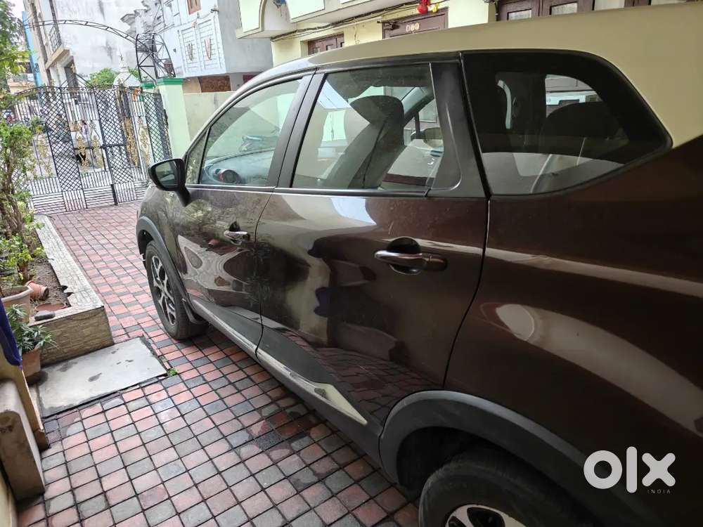 Renault Captur 2018 Diesel Well Maintained