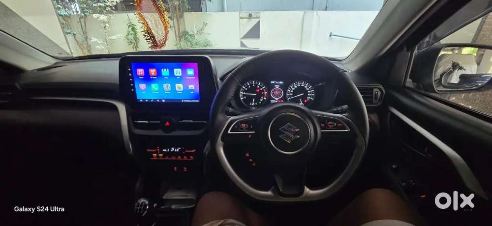 Suzuki Grand Vitara Mid Night Black Colour