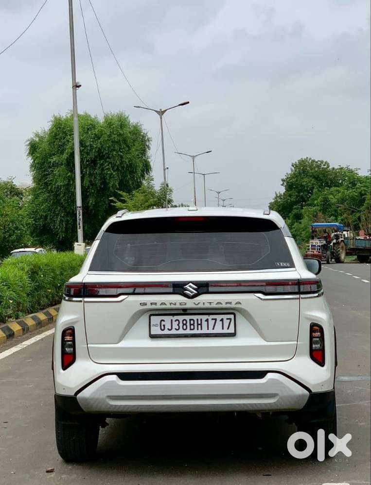 Maruti Suzuki Grand Vitara 1.5 Delta Cng, 2024, Cng & Hybrids
