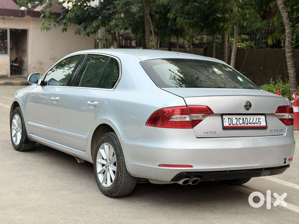Skoda Superb 1.8 Elegance Tsi At, 2015, Petrol