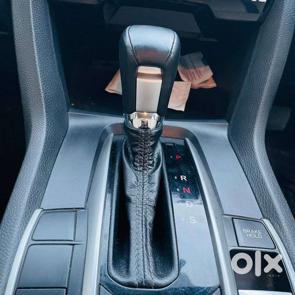 Honda Civic Vx Cvt I-vtec, 2019, Petrol