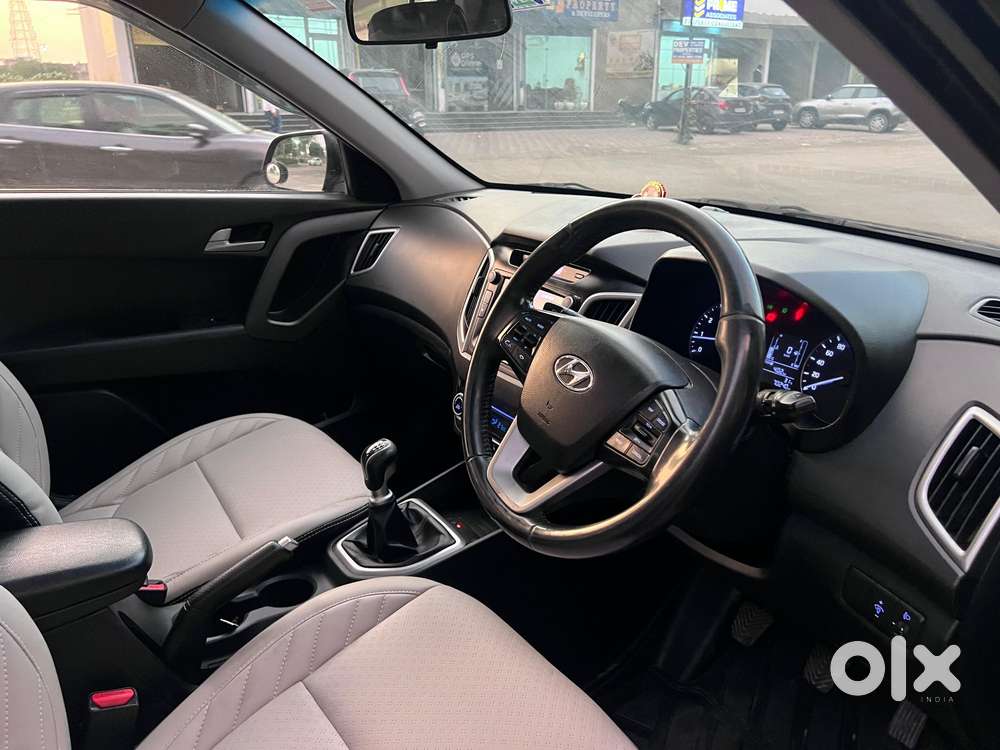 Hyundai Creta 1.6 Sx Plus, 2019, Petrol