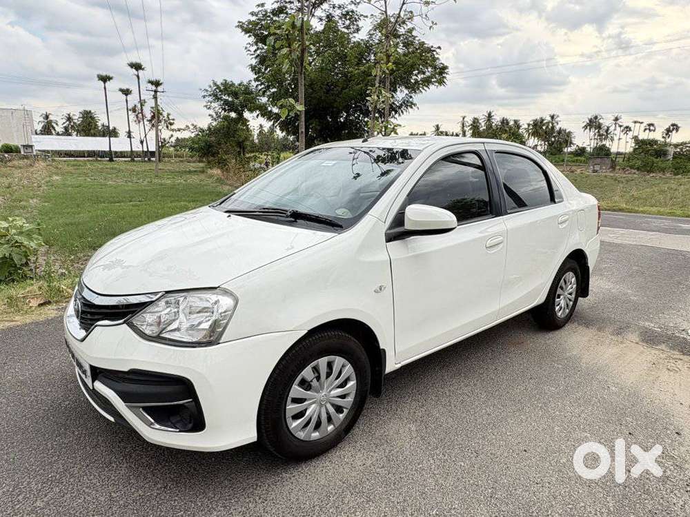 Toyota Etios Gd Sp, 2019, Diesel