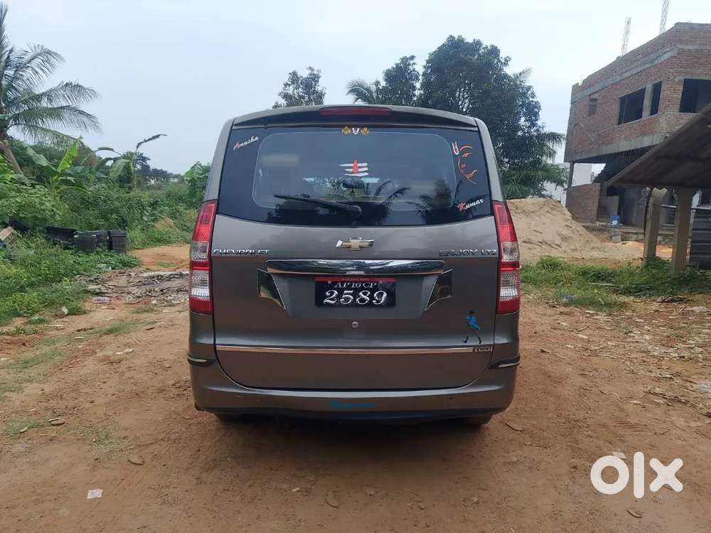 Chevrolet Enjoy Ls 7-seater 2014